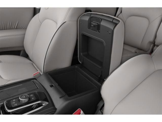 2021 Nissan Armada Leather 3rd row SV