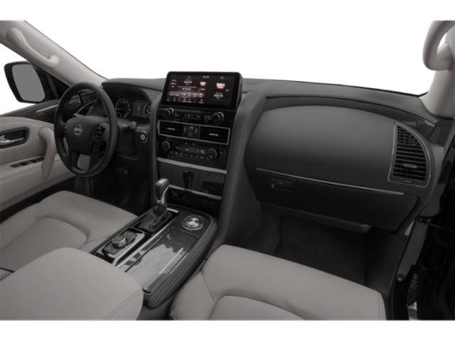 2021 Nissan Armada Leather 3rd row SV