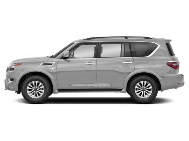2021 Nissan Armada Leather 3rd row SV