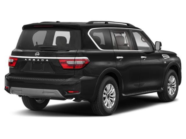 2021 Nissan Armada Leather 3rd row SV