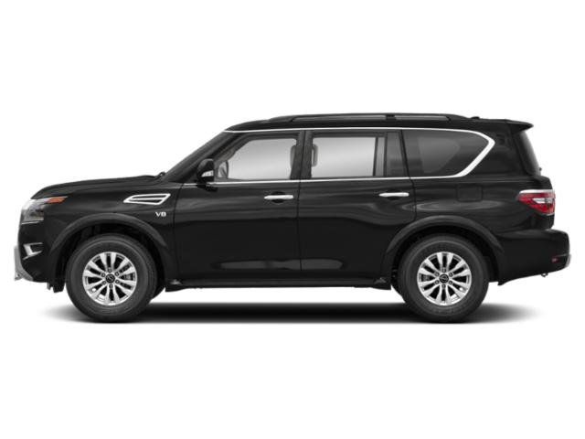 2021 Nissan Armada Leather 3rd row SV