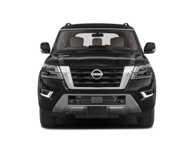 2021 Nissan Armada Leather 3rd row SV