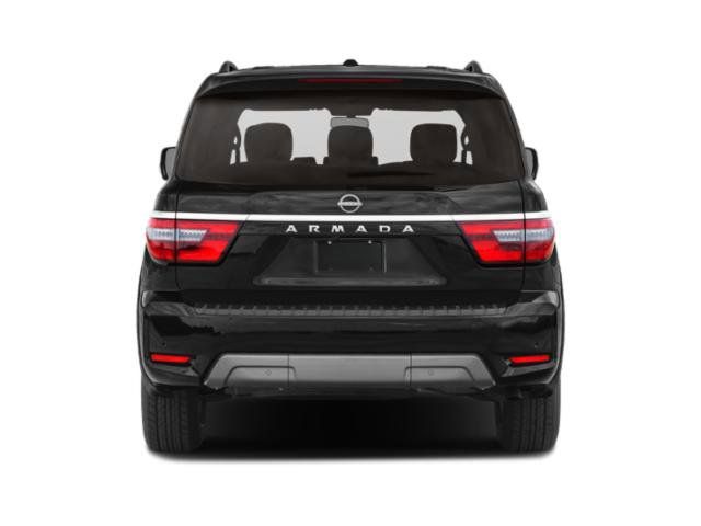 2021 Nissan Armada Leather 3rd row SV
