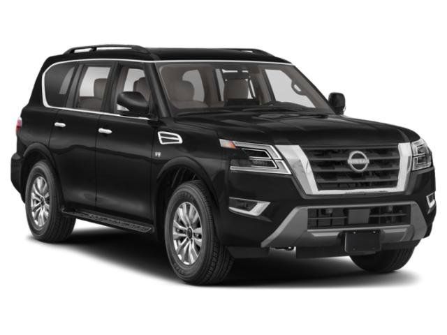 2021 Nissan Armada Leather 3rd row SV