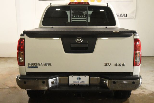 2021 Nissan Frontier SV | Branford, CT | Sound Auto Wholesalers