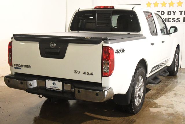 2021 Nissan Frontier SV | Branford, CT | Sound Auto Wholesalers