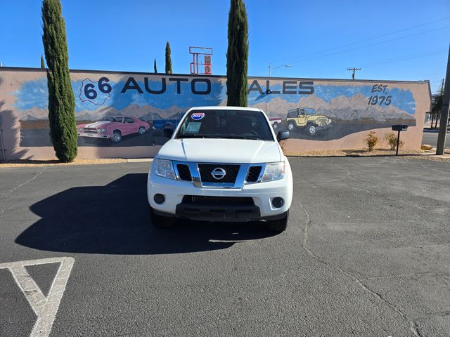 2021 Nissan Frontier S