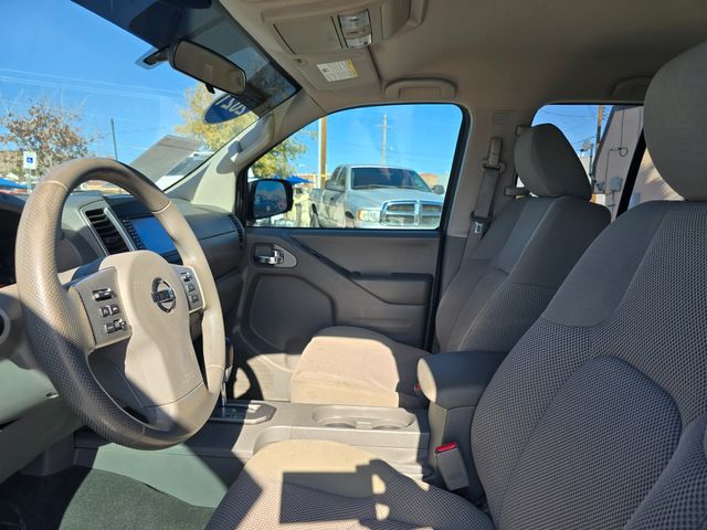 2021 Nissan Frontier S 2021 Nissan Frontier S