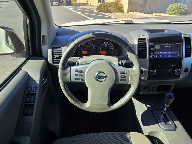 2021 Nissan Frontier S