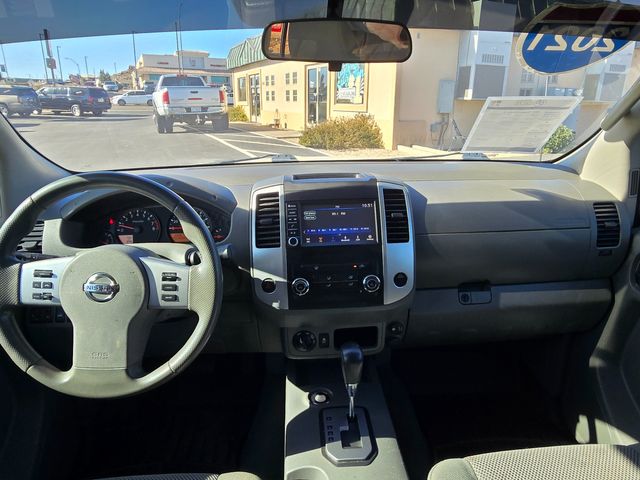 2021 Nissan Frontier S