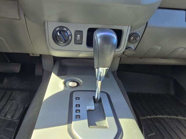 2021 Nissan Frontier S