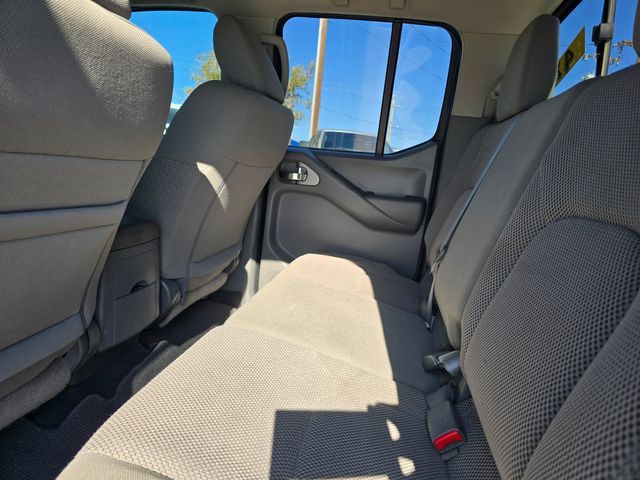 2021 Nissan Frontier S