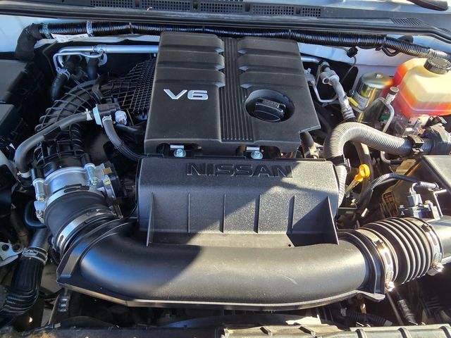 2021 Nissan Frontier S