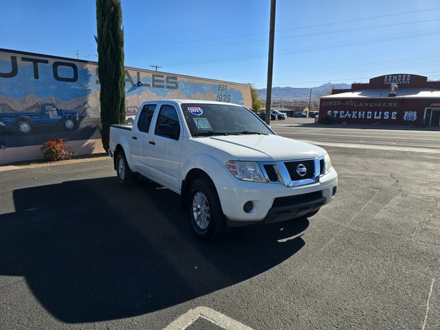 2021 Nissan Frontier S