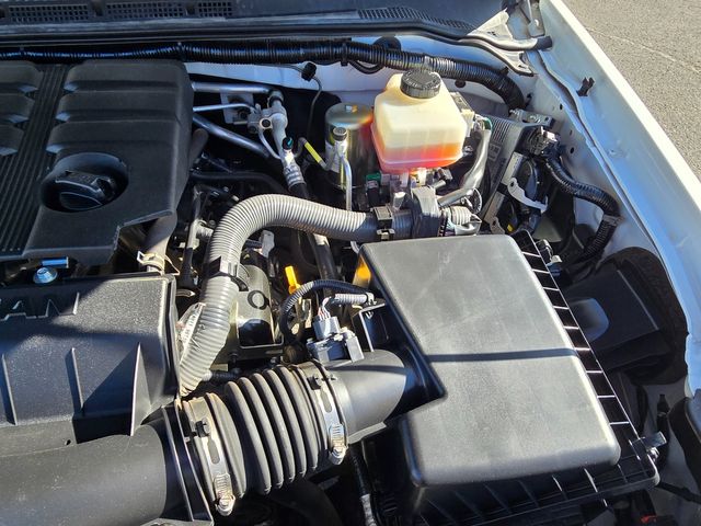 2021 Nissan Frontier S