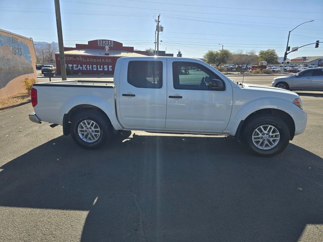 2021 Nissan Frontier S 2021 Nissan Frontier S