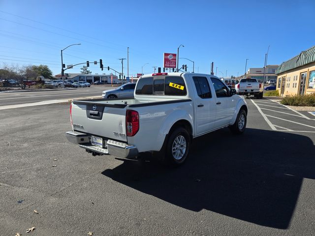 2021 Nissan Frontier S
