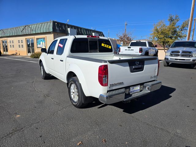 2021 Nissan Frontier S