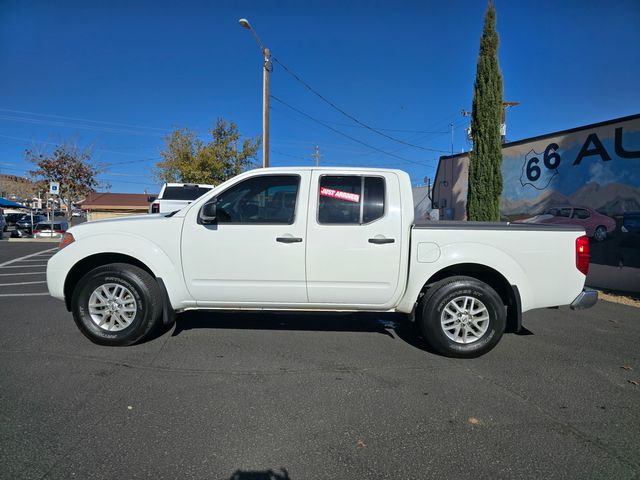 2021 Nissan Frontier S