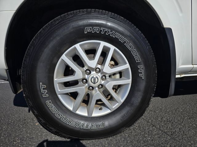 2021 Nissan Frontier S 2021 Nissan Frontier S