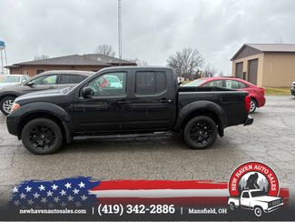2021 Nissan Frontier SV CREW 4X4 | Ontario, OH | New Haven Auto Sales