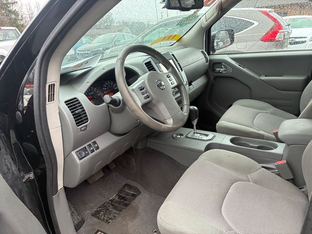 2021 Nissan Frontier SV CREW 4X4 | Ontario, OH | New Haven Auto Sales