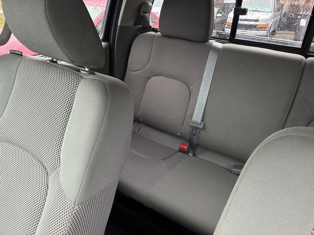 2021 Nissan Frontier SV CREW 4X4 | Ontario, OH | New Haven Auto Sales