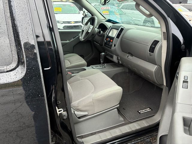 2021 Nissan Frontier SV CREW 4X4 | Ontario, OH | New Haven Auto Sales