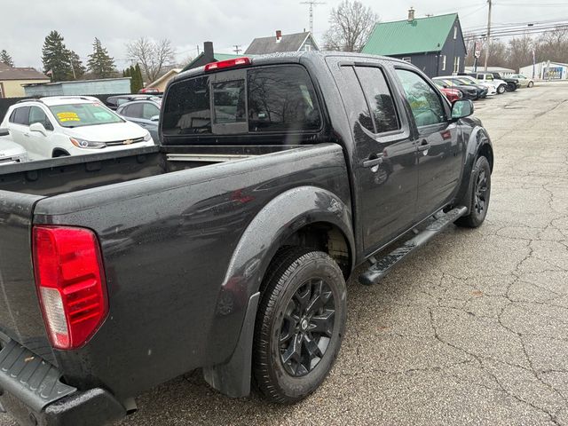 2021 Nissan Frontier SV CREW 4X4 | Ontario, OH | New Haven Auto Sales 2021 Nissan Frontier SV CREW 4X4 | Ontario, OH | New Haven Auto Sales