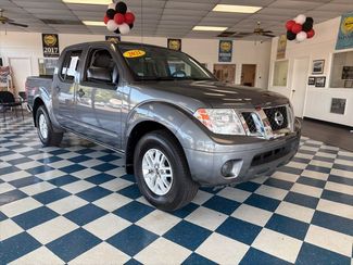 2021 Nissan Frontier