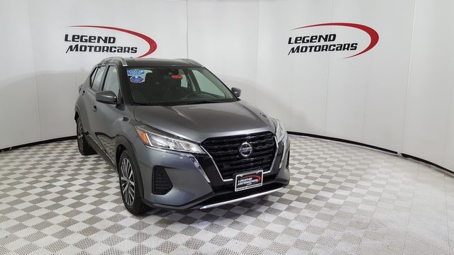 2021 Nissan Kicks SV | Carrollton, TX | Legend Motorcars of Carrollton
