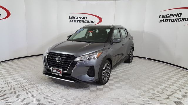 2021 Nissan Kicks SV | Carrollton, TX | Legend Motorcars of Carrollton