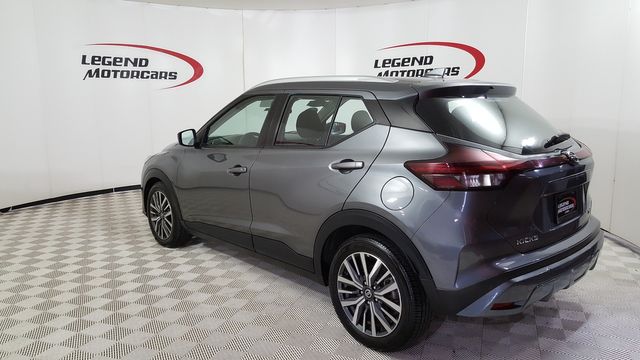 2021 Nissan Kicks SV | Carrollton, TX | Legend Motorcars of Carrollton