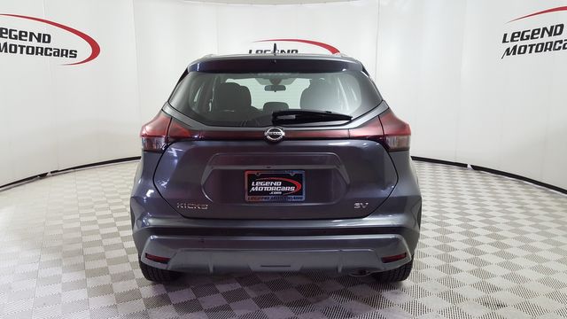 2021 Nissan Kicks SV | Carrollton, TX | Legend Motorcars of Carrollton