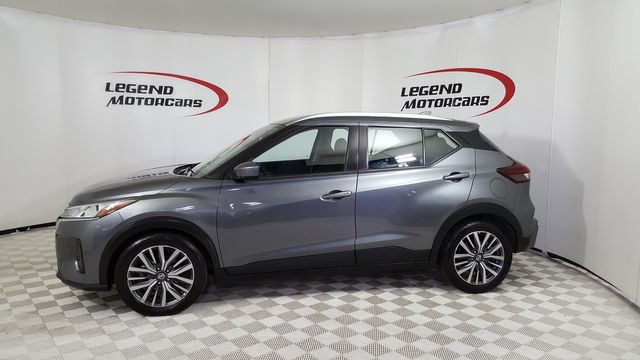 2021 Nissan Kicks SV | Carrollton, TX | Legend Motorcars of Carrollton