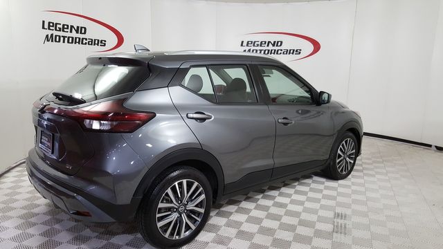 2021 Nissan Kicks SV | Carrollton, TX | Legend Motorcars of Carrollton