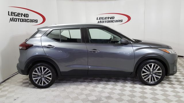 2021 Nissan Kicks SV | Carrollton, TX | Legend Motorcars of Carrollton