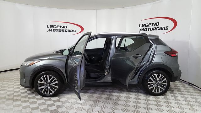 2021 Nissan Kicks SV | Carrollton, TX | Legend Motorcars of Carrollton