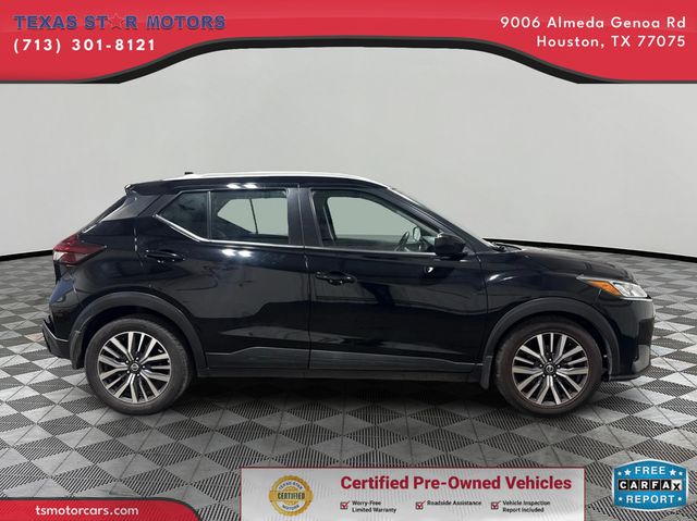 2021 Nissan Kicks SV | Houston, TX | Texas Star Motors 2021 Nissan Kicks SV | Houston, TX | Texas Star Motors
