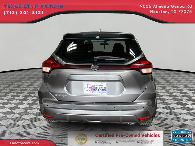 2021 Nissan Kicks Grade S | Houston, TX | Texas Star Motors