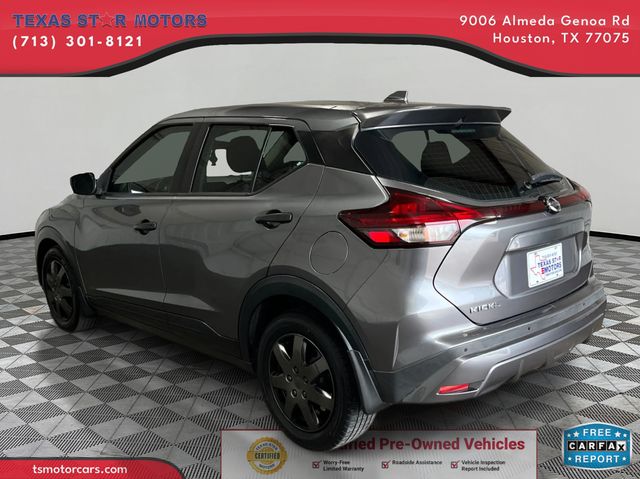 2021 Nissan Kicks Grade S | Houston, TX | Texas Star Motors