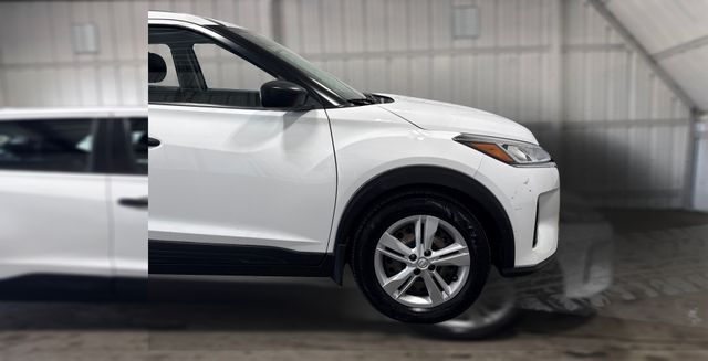 2021 Nissan KICKS S