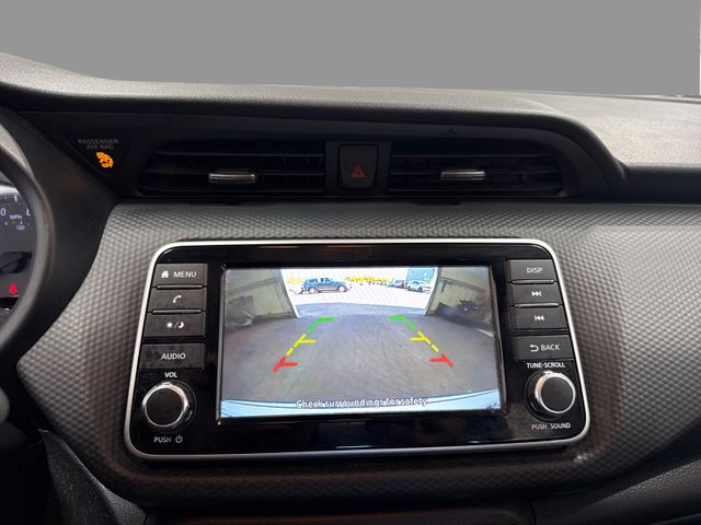 2021 Nissan KICKS S 2021 Nissan KICKS S