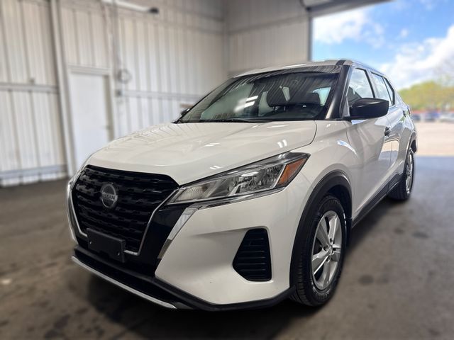 2021 Nissan KICKS S 2021 Nissan KICKS S