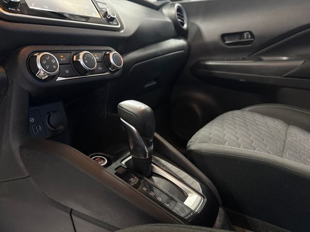 2021 Nissan KICKS S