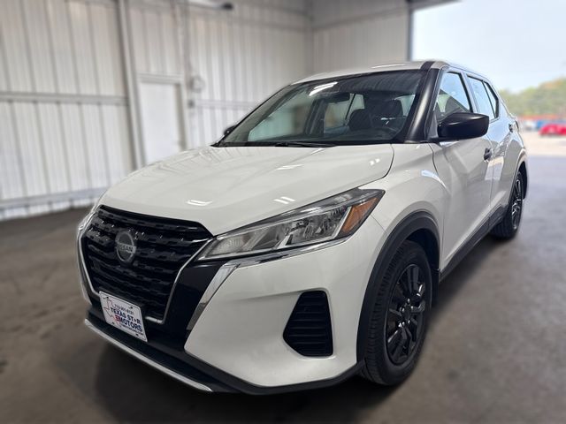 2021 Nissan Kicks S | Houston, TX | Texas Star Motors 2021 Nissan Kicks S | Houston, TX | Texas Star Motors