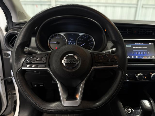 2021 Nissan Kicks S 2021 Nissan Kicks S