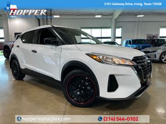 2021 Nissan Kicks S | Irving, Texas | Hopper Motorplex