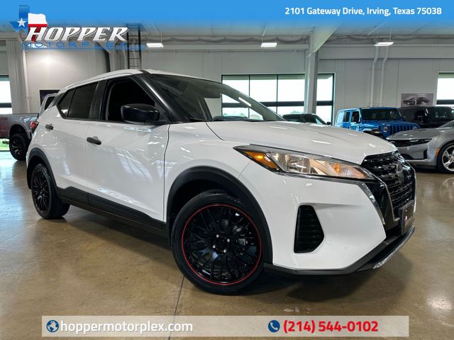 2021 Nissan Kicks S | Irving, Texas | Hopper Motorplex in Irving, Texas 75038