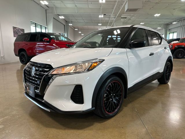 2021 Nissan Kicks S | Irving, Texas | Hopper Motorplex